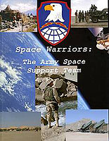 Space Warriors: The Army Space Support Team cover